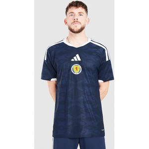 adidas Scotland 2026 Match Home Shirt - Blauw- Heren, Blauw