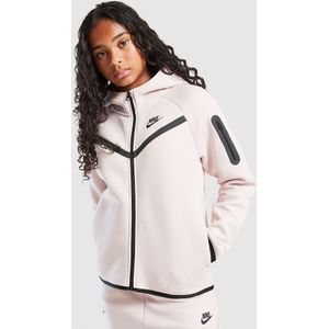 Nike - Hoodie - Silt Red - Sportswear Tech Fleece