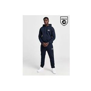 Tommy Hilfiger Badge Fleece Joggers - Navy- Heren, Navy