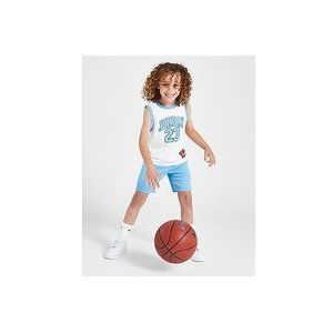 Jordan 23 Vest/Shorts Set Children - White - Kind, White