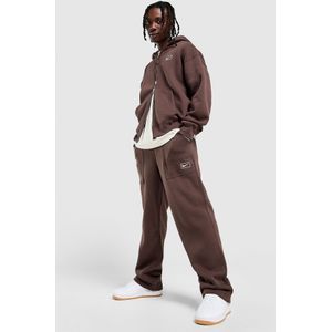 Nike Street Fleece Joggers - Bruin- Heren, Bruin