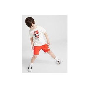 adidas x Disney Mickey Mouse T-Shirt/Shorts Set Infant - Off White, Off White