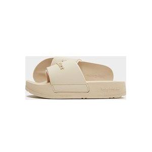 JUICY COUTURE Breanna Stacked Slides Dames - Brown- Dames, Brown