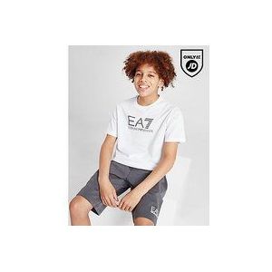 Emporio Armani EA7 T-Shirt/Shorts Set Junior - White, White