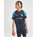 PUMA - Olympique de Marseille - Trainingsshirt - Blauw