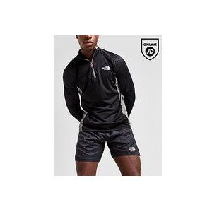 The North Face All Over Print 24/7 Shorts - Black- Heren, Black