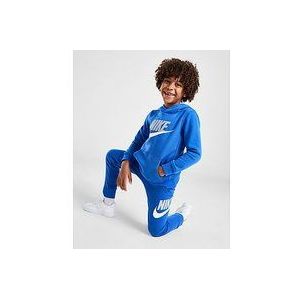 Nike Club Fleece Hoodie Children - Blue, Blue