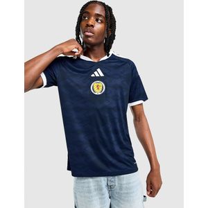 adidas Scotland 2026 Home Shirt - Blauw- Heren, Blauw