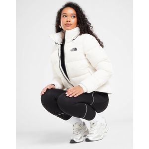 The North Face Dome Padded Jacket - Wit- Dames, Wit