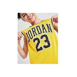 Jordan Mesh Vest Junior - Yellow, Yellow