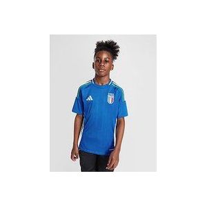adidas Italy 2024 Home Shirt Junior - Blue, Blue