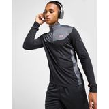 Under Armour - Tech Utility 1/4 Zip Top - Marineblauw - Polyester