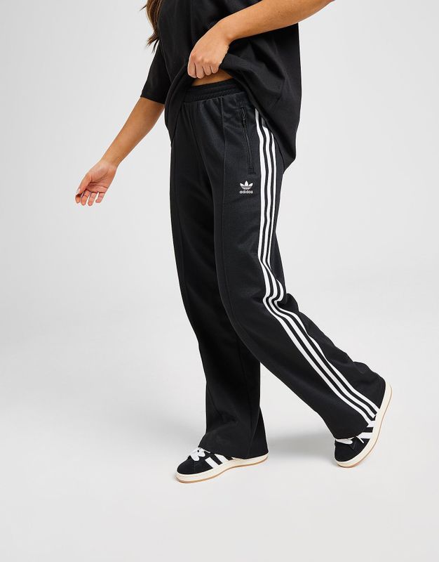 adidas Originals Beckenbauer Track Broek - Zwart- Dames, Zwart