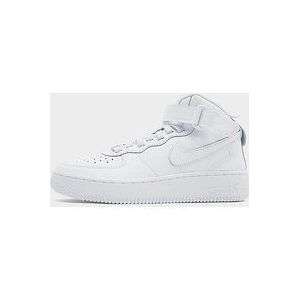 Nike kinderschoenen Air Force 1 Mid EasyOn - White/White/White, White/White/White