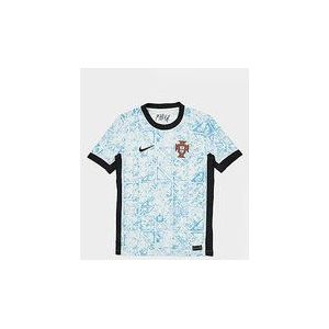 Nike Portugal 2024 Away Shirt Junior - Blue, Blue