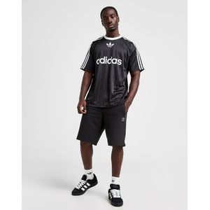 adidas Originals Trefoil Essential Fleece Shorts - Zwart- Heren, Zwart