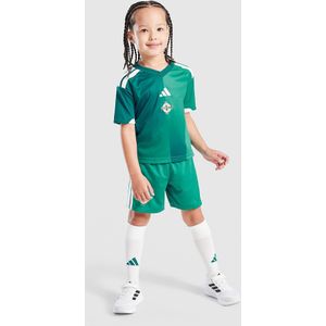 adidas Northern Ireland 2026 Home Kit Children - Groen - Kind, Groen
