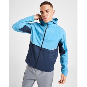 On Running On Core Jacket - Blauw- Heren, Blauw
