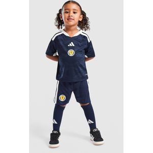 adidas Scotland 2026 Home Kit Children - Blauw - Kind, Blauw
