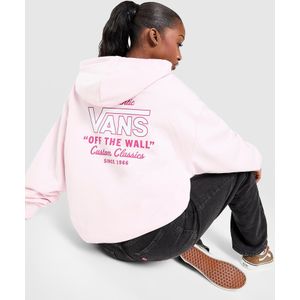 Vans Holder Stack Hoodie - Roze- Dames, Roze