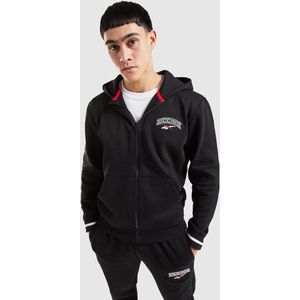 Reebok State Full Zip Tracksuit - Zwart- Heren, Zwart