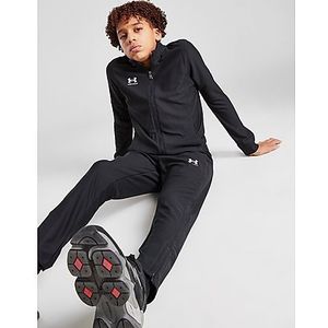 Under Armour Challenger Track Top Junior - Black - Kind, Black