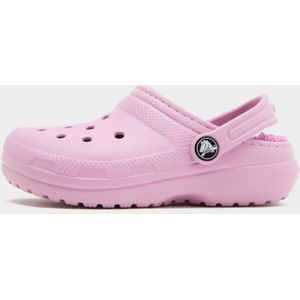 Crocs Lined Clog Children - Roze, Roze