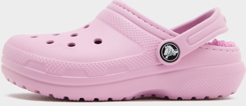 Crocs Lined Clog Children - Roze, Roze