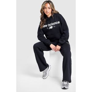 New Balance 1906 Hoodie - Zwart- Dames, Zwart