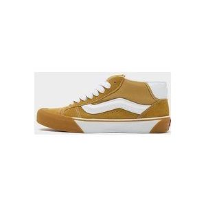 Vans Knu Mid - Brown- Heren, Brown