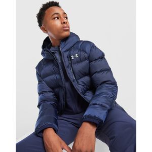 Under Armour - Pronto Jacket - Junior - Waterafstotend - Gewatteerd