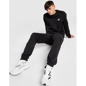 adidas Essential Crew Sweatshirt - Zwart- Heren, Zwart