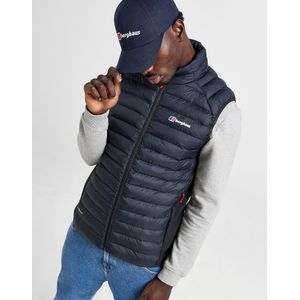 Berghaus Vaskye Hybrid Vest - Zwart- Heren, Zwart