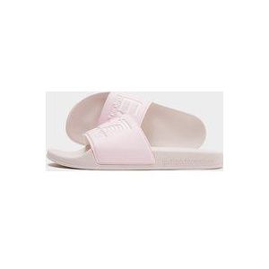 Emporio Armani EA7 Seaworld Slides Dames - Pink- Dames, Pink