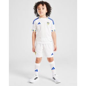 adidas Leeds United FC 2025/26 Home Kit Children - Wit, Wit