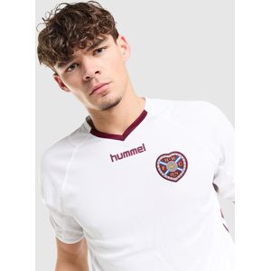 Hummel Hearts '05 Retro Away Shirt - Wit- Heren, Wit