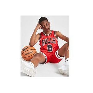 Nike NBA Chicago Bulls LaVine #8 Shirt Junior - Red - Kind, Red