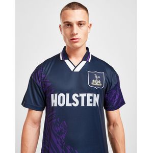 Score Draw Tottenham Hotspur '94 Away Shirt Heren - Blauw- Heren, Blauw