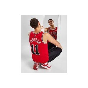 Nike Dri-FIT Swingman NBA-jersey voor heren Chicago Bulls Icon Edition 2022/23 - University Red/Black/White- Heren, University Red/Black/White