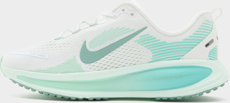 NIKE Sportschoen 'VOMERO 18'  mintgroen / wit