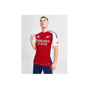 adidas Arsenal FC 2024/25 Home Shirt - Red- Heren, Red