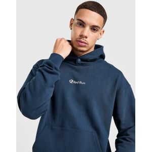 Red Run Activewear Trail Blaze Essential Hoodie - Blauw- Heren, Blauw