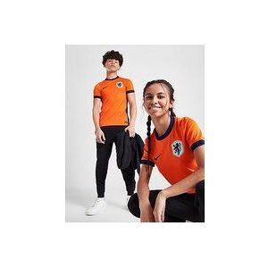 Nike Netherlands 2024 Home Shirt Junior - Orange, Orange