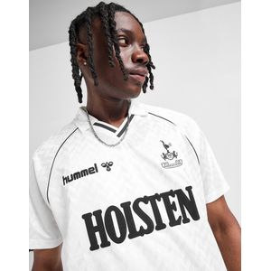 Hummel Tottenham Hotspur FC 1989 Home Shirt - Wit- Heren, Wit