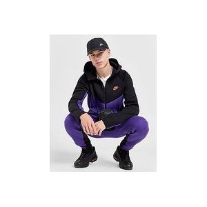Nike Tech Fleece Hoodie - Purple- Heren, Purple
