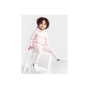 Nike Girls' Overhead Hoodie/Joggers Tracksuit Infant - Pink - Kind, Pink