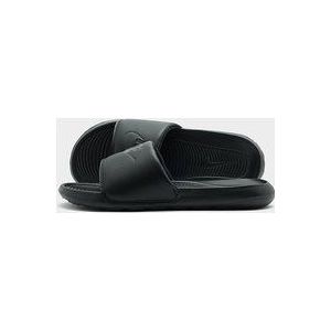 Nike Victori Slippers Heren - Black/Black/Black- Heren, Black/Black/Black