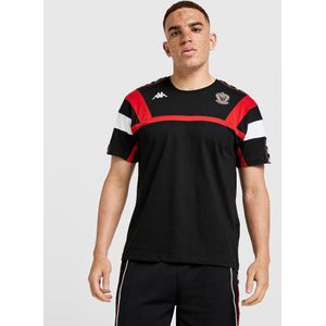 Kappa OGC Nice Training T-Shirt - Zwart- Heren, Zwart