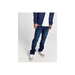 True Religion Ricky Flap Jeans - Blue- Heren, Blue