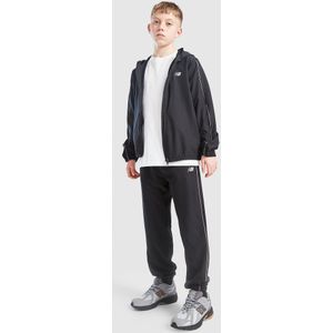 New Balance Woven Track Pants Junior - Zwart - Kind, Zwart